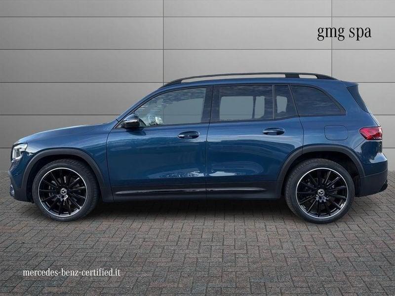 Mercedes-Benz GLB 200 d Premium auto