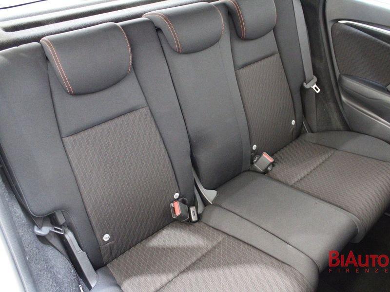 Honda Jazz 1.5 Dynamic Navi ADAS