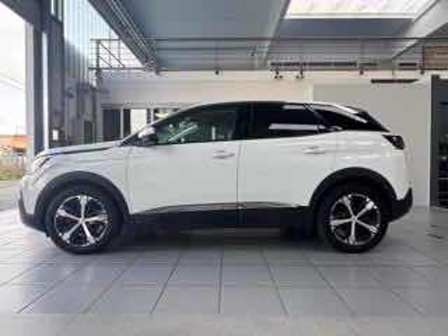 PEUGEOT 3008 PureTech Turbo 130 S&S EAT8 Allure