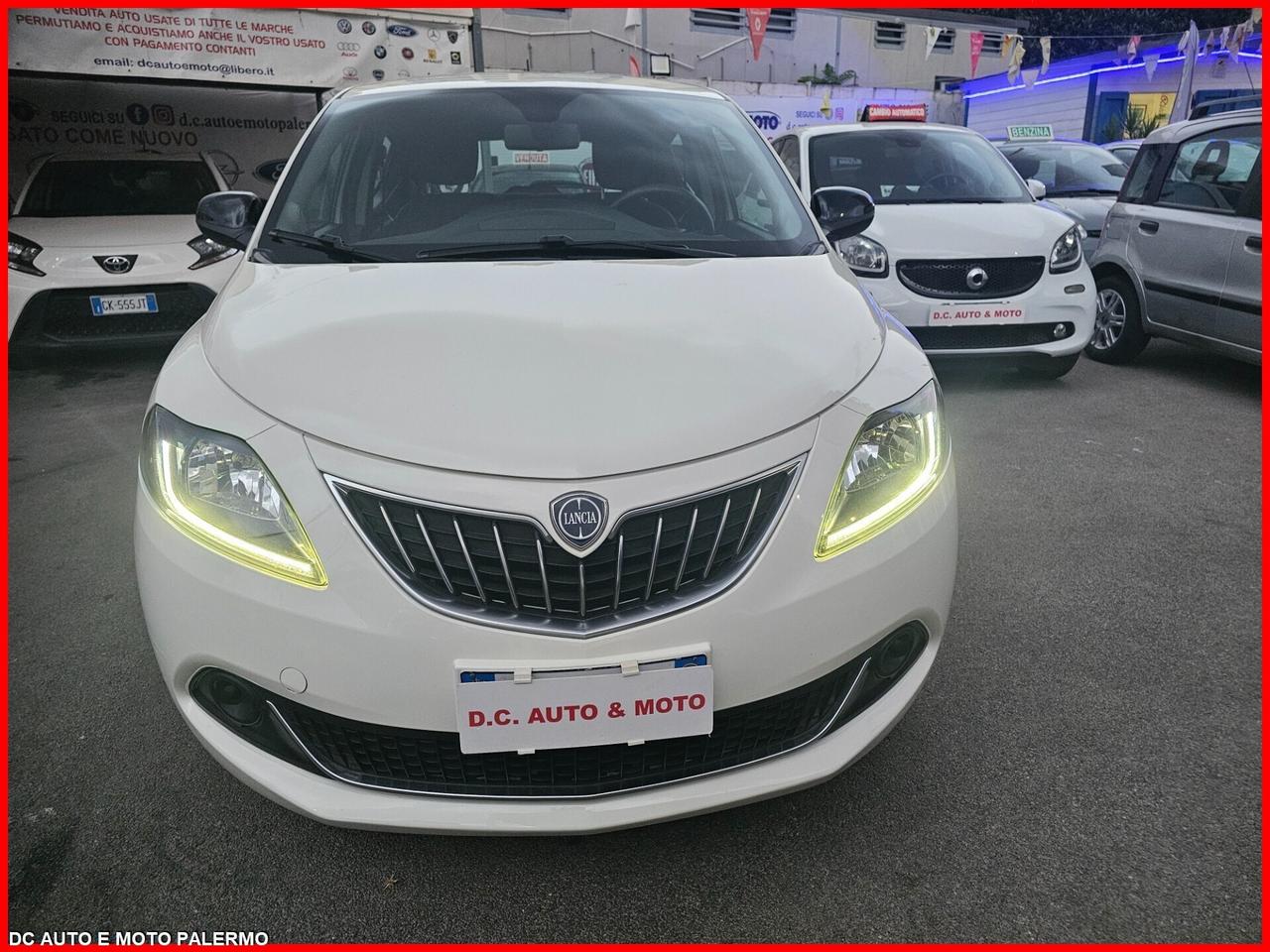 Lancia Ypsilon1.0 Benzina 69CV.Hybrid Ecochic 2022