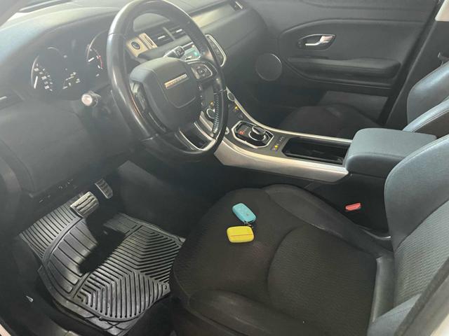 LAND ROVER Range Rover Evoque 2.0 TD4 150 CV 5p. Pure