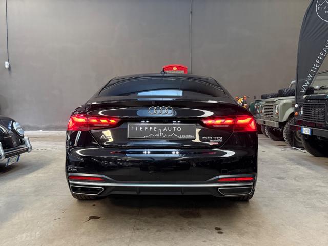 AUDI A5 SPB 45 TDI quattro tiptronic S line edition