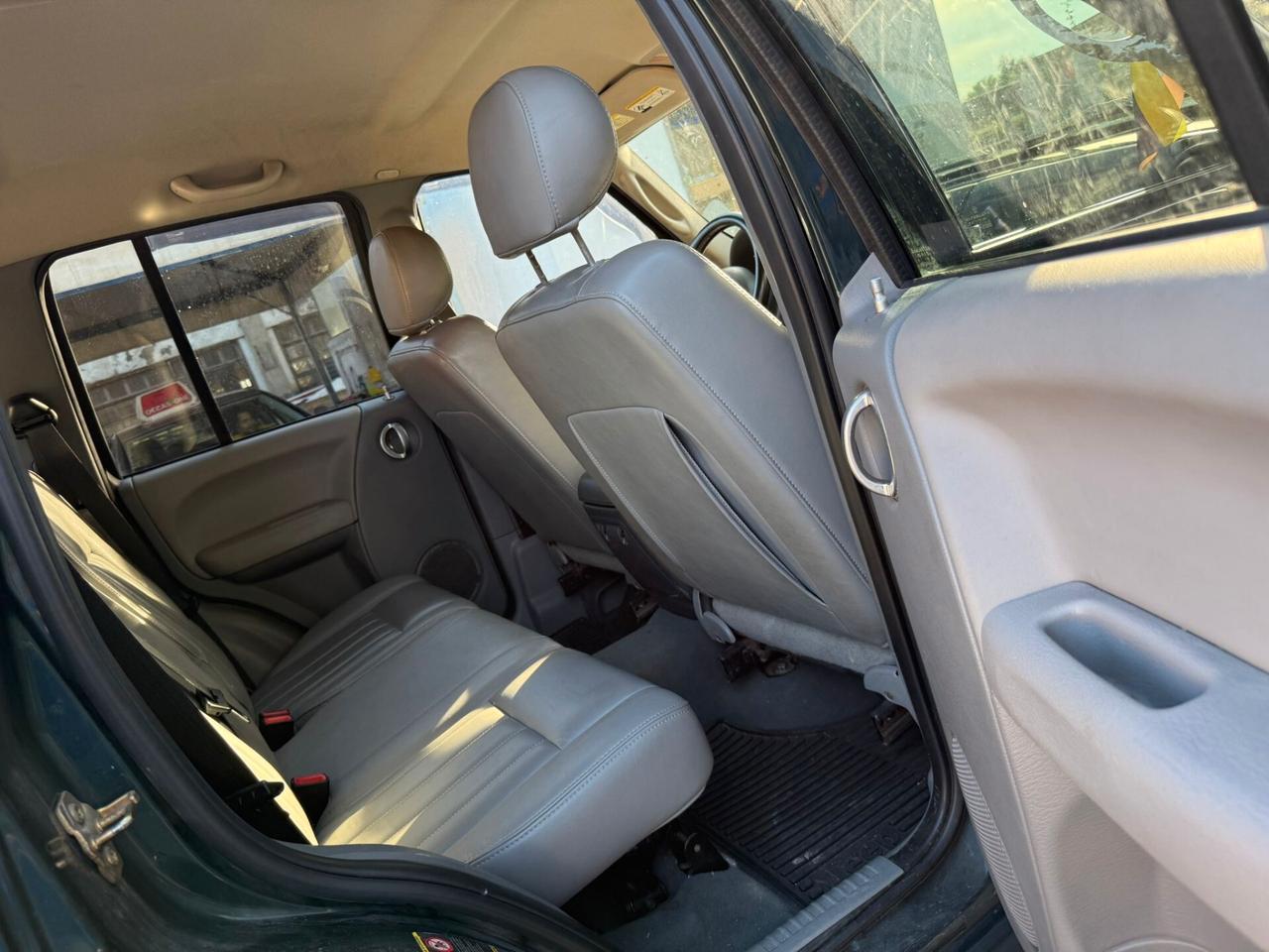 Jeep Cherokee 2.8 CRD Limited