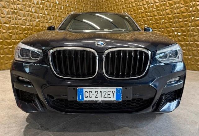 Bmw X3 xDrive30d 249CV Msport