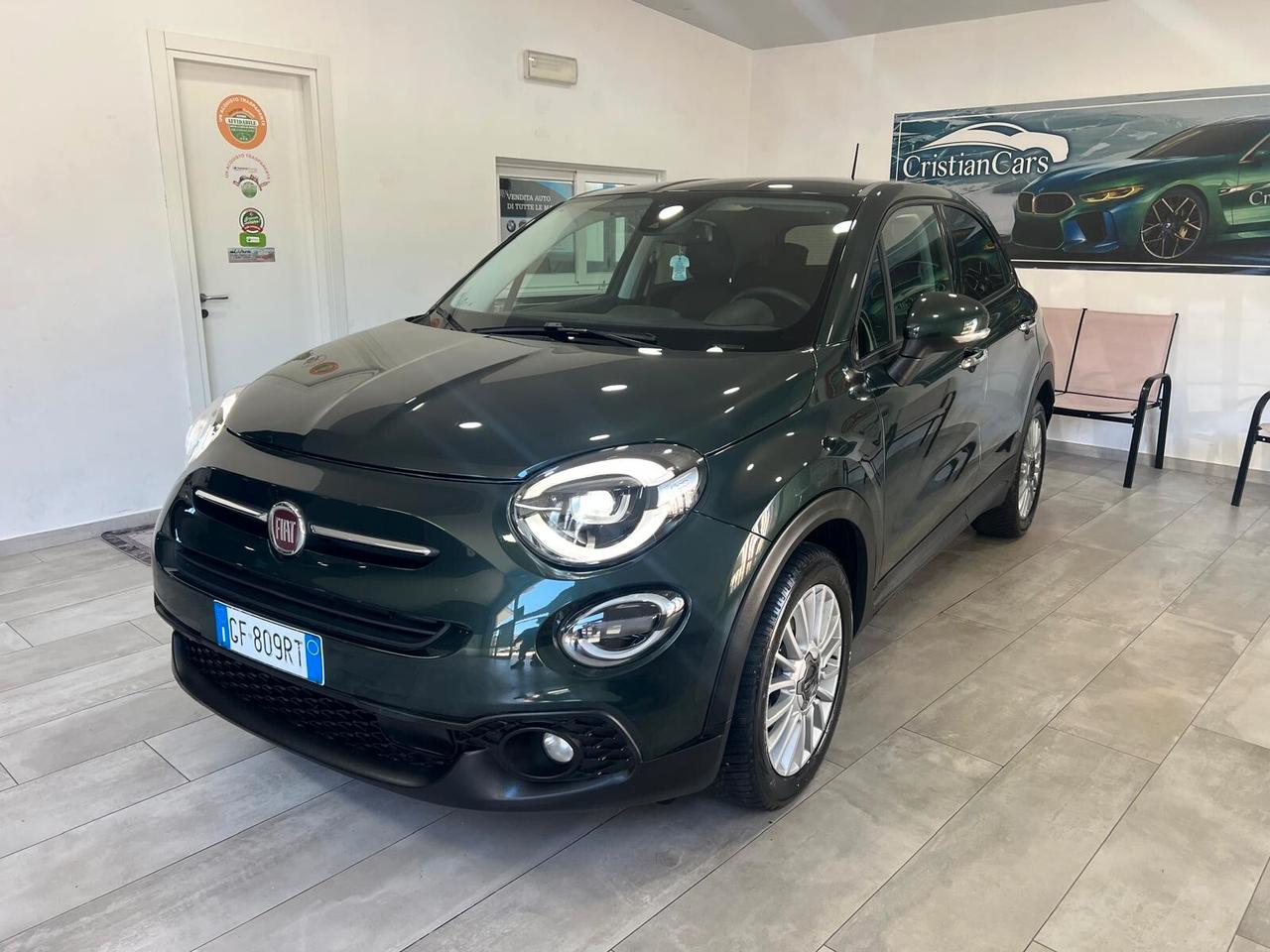 Fiat 500X 1.6 MultiJet 130 CV Sport