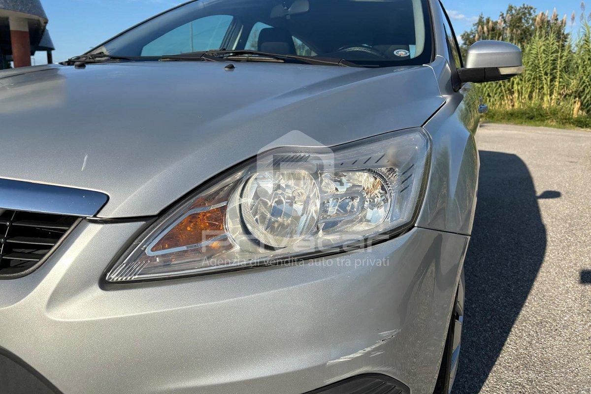 FORD Focus 1.6 TDCi (90CV) SW Tit.