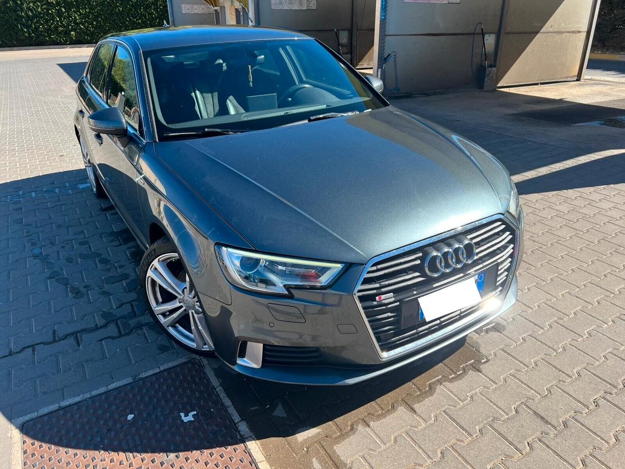 Audi A3 SPB 1.6 TDI S LINE S TRONIC