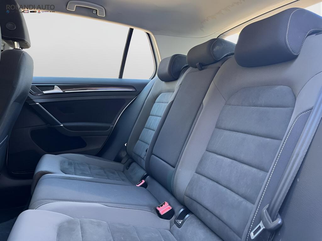 Volkswagen Golf 2.0 TDI BlueMotion Highline