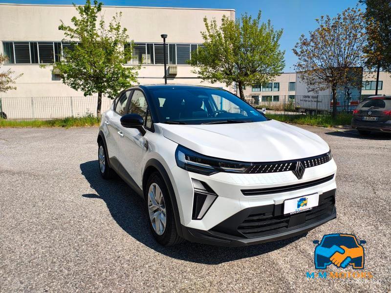 Renault Captur 1.0 tce Evolution 90cv