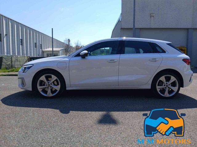AUDI A3 SPB 40 TFSI e S tronic Business Advanced!