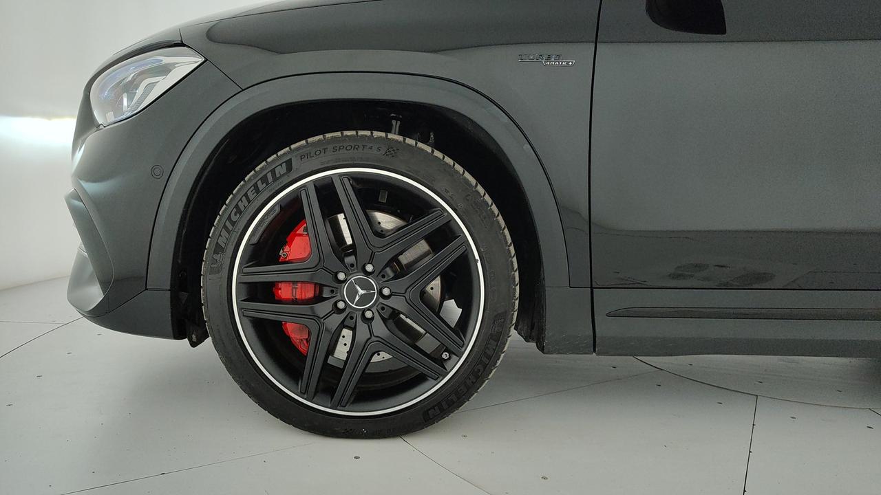 Mercedes-Benz GLA AMG 45 S AMG Line Premium 4matic+ auto