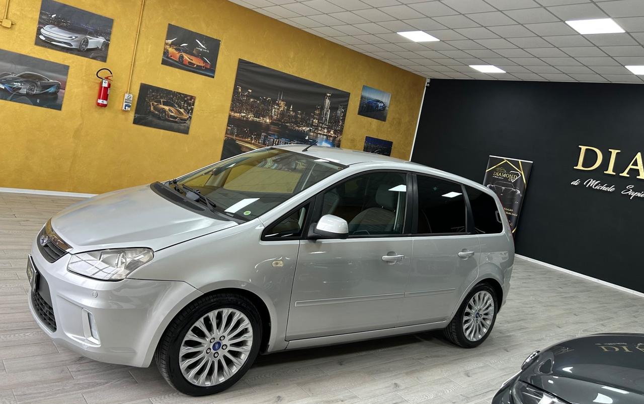 FORD C-Max 1.6 TDCi 110 cv “X NEOPATENTATI”-2009