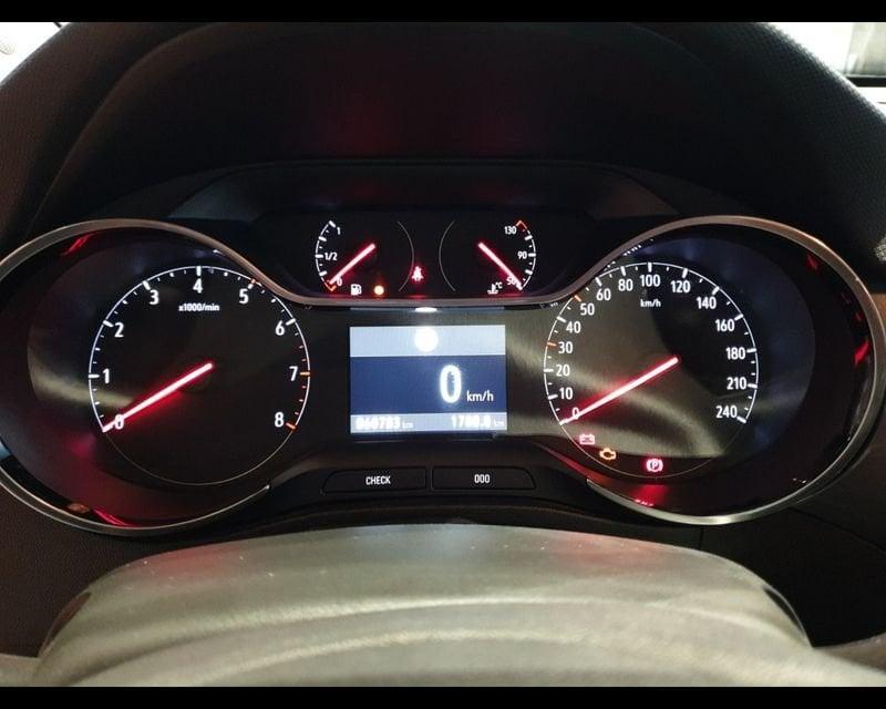 Opel Crossland 1.2 Turbo 12V 110 CV Start&Stop Elegance