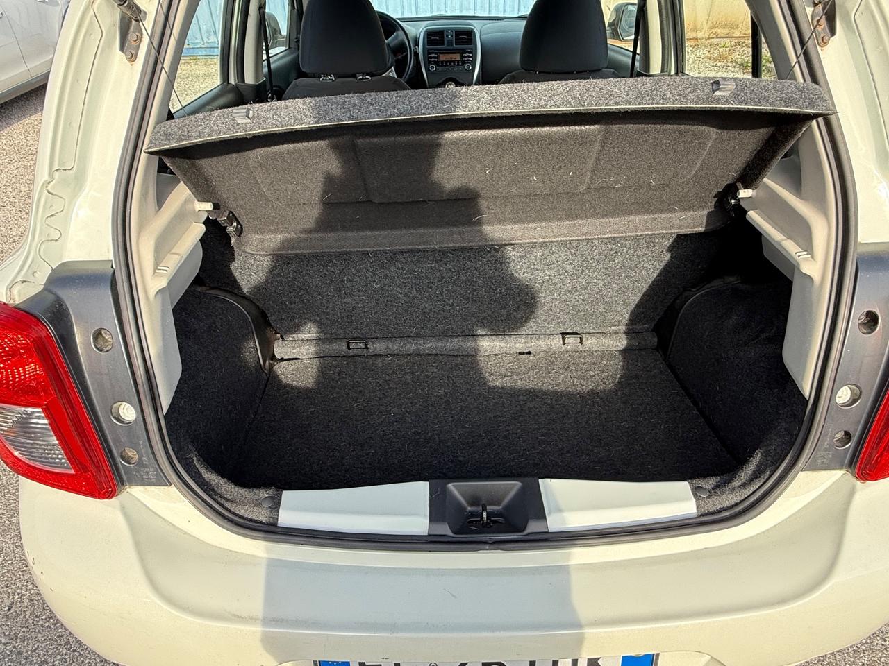 Nissan Micra 1.2 12V 5 porte Comfort