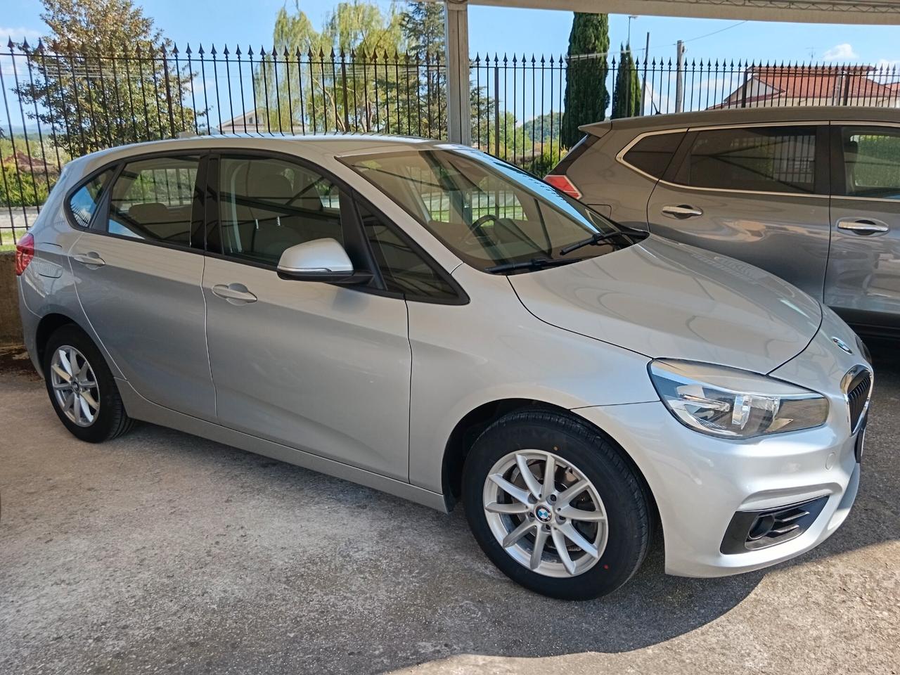 Bmw 2er Active Tourer 218d Automatica