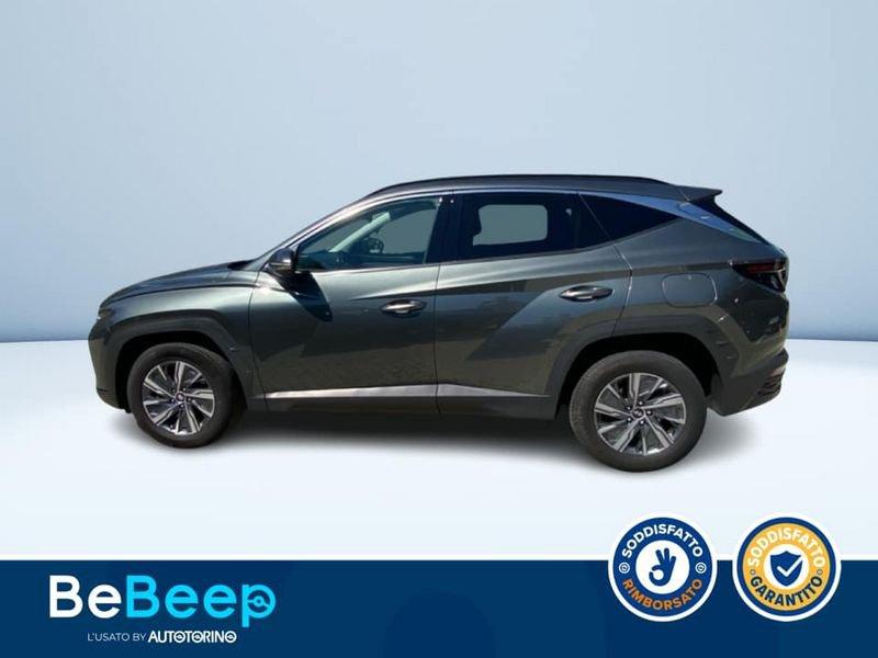 Hyundai Tucson 1.6 HEV XLINE 2WD AUTO