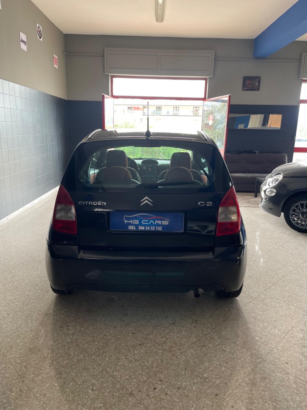 Citroen C2 1.1 Elegance