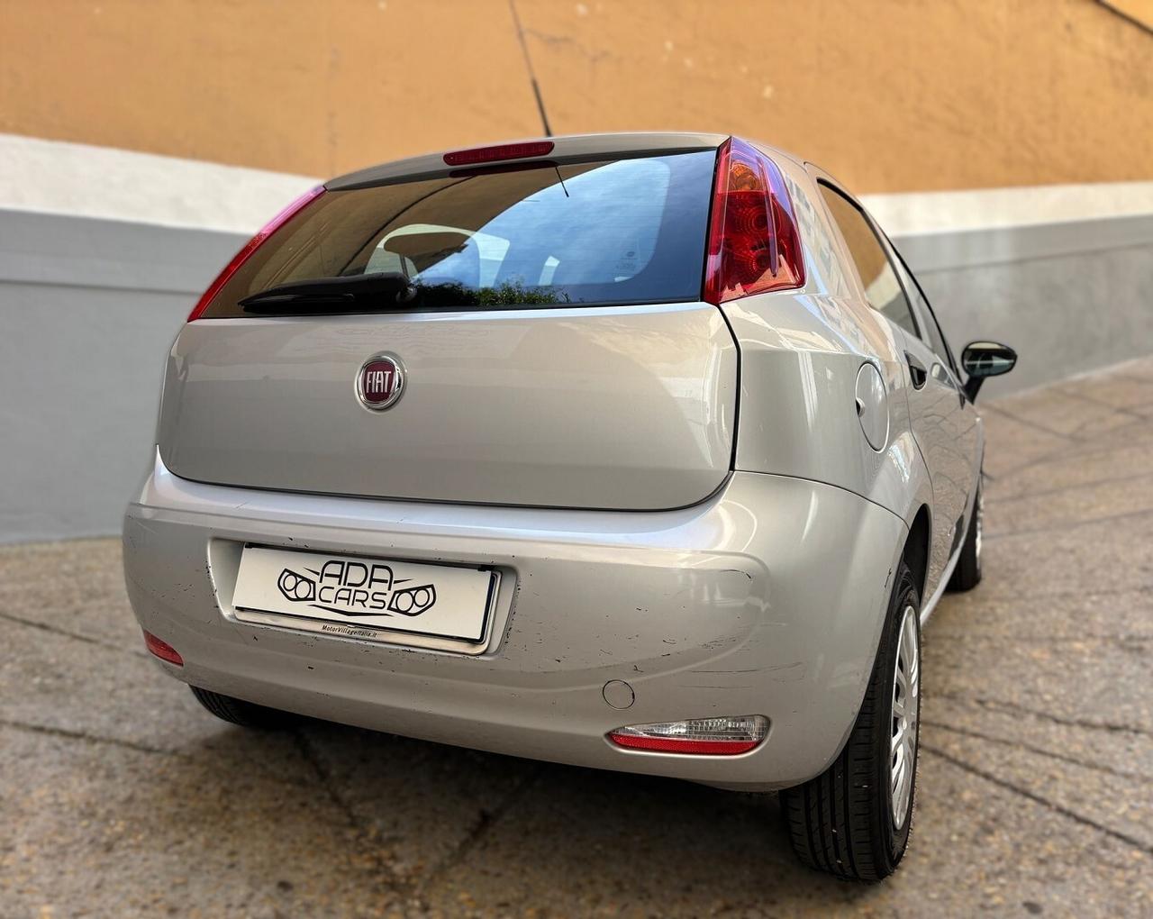 FIAT PUNTO 1.2 - GARANZIA 24 MESI