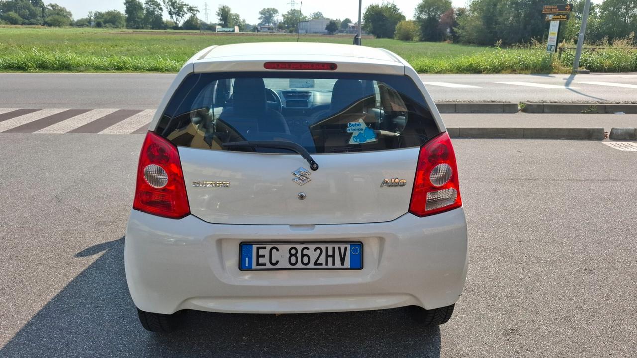 Suzuki Alto 1.0 GPL GLX