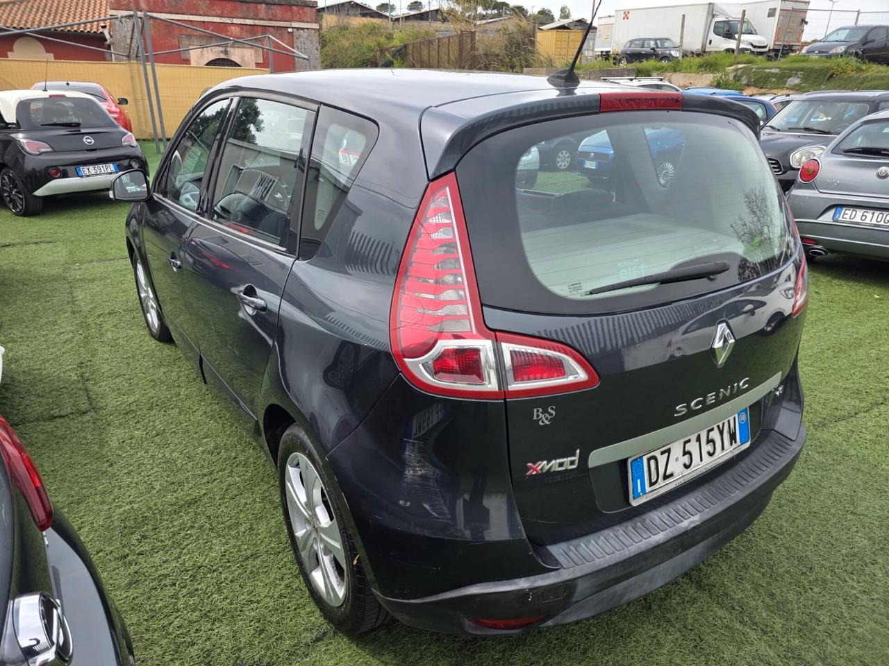 Renault Scenic Scénic 1.5 dCi 110CV Confort