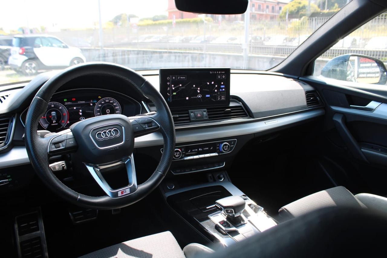 Audi Q5 SPB 40 Tua A SOLI 571€ al mese Anticipo Zero