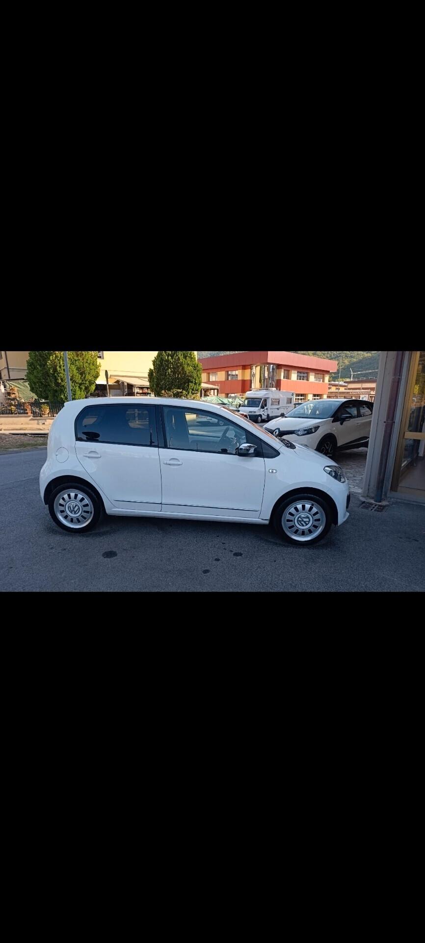 Volkswagen up! 1.0 5p. eco high BlueMotion Technology