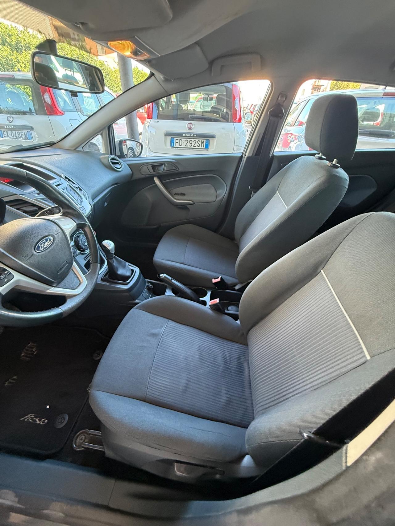 Ford Fiesta 1.2 60CV 5p. Tit.