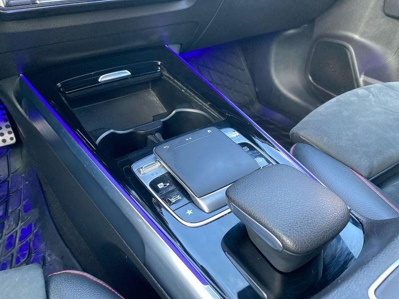 Mercedes-Benz Classe GLB GLB 200 d Premium auto