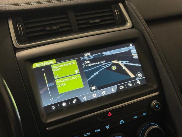 JAGUAR E-Pace 2.0D 150 CV AWD aut. S
