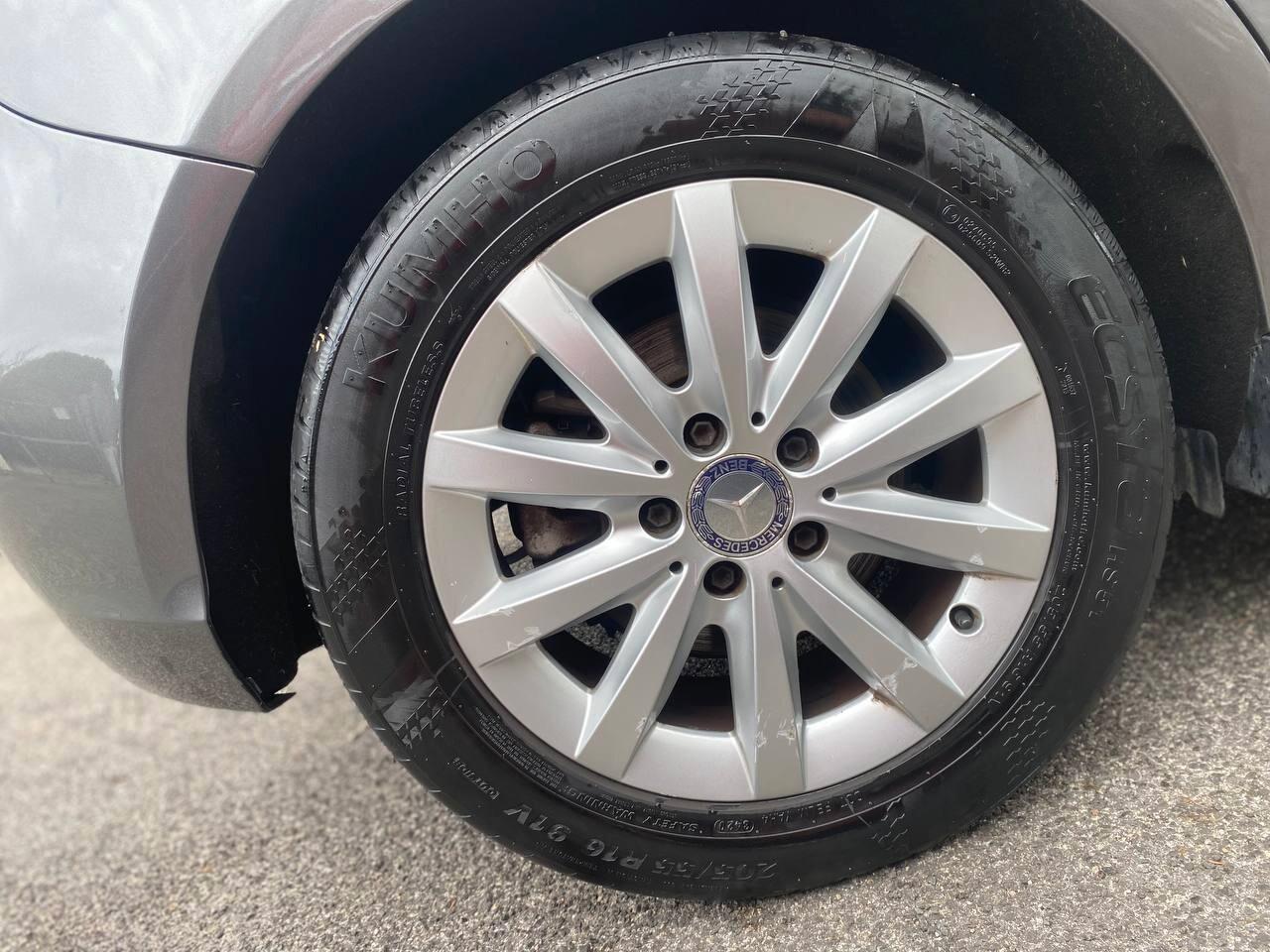 Mercedes-benz A 180 CDI Executive