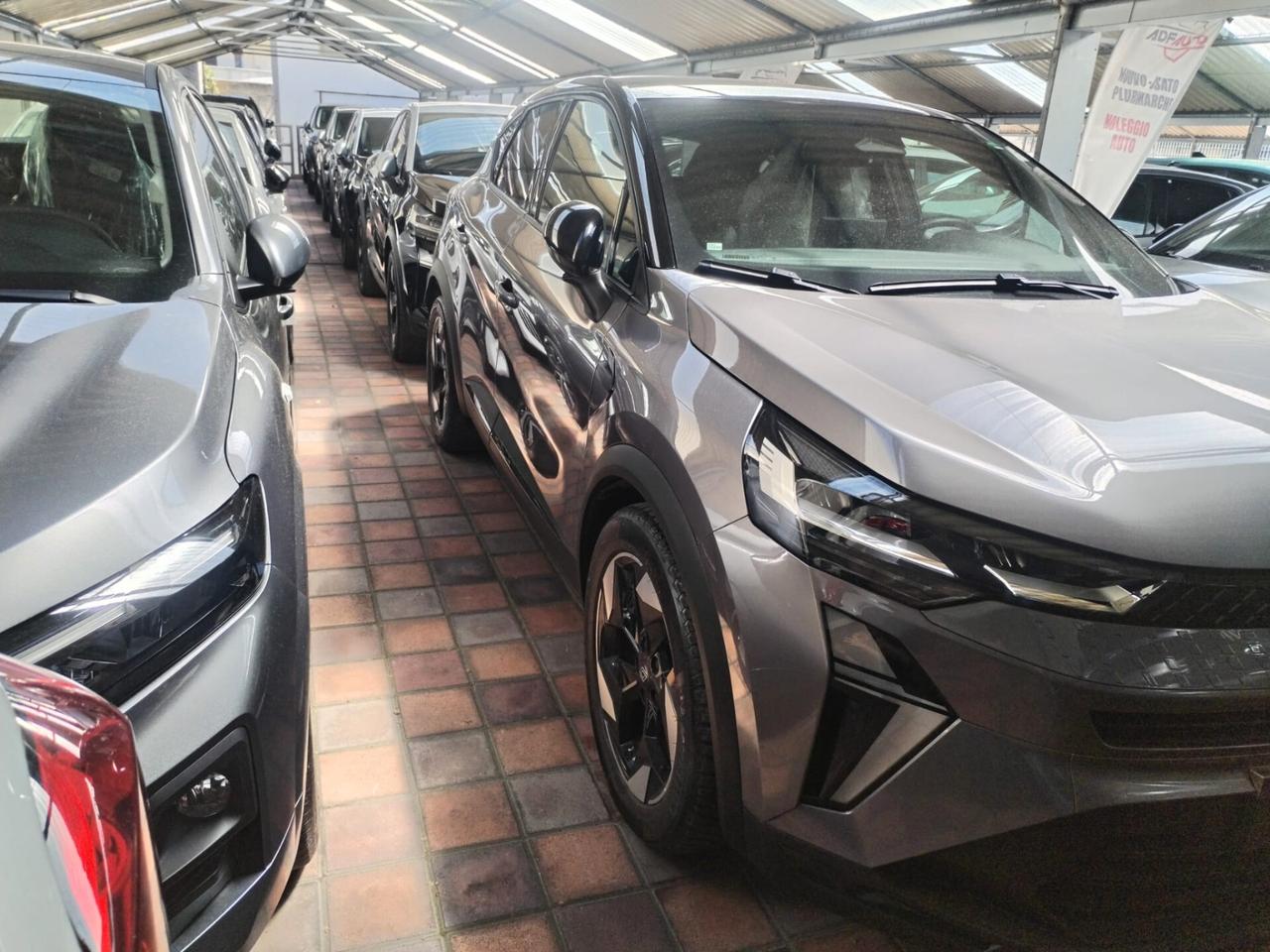 Renault Captur TCe 90 CV Techno