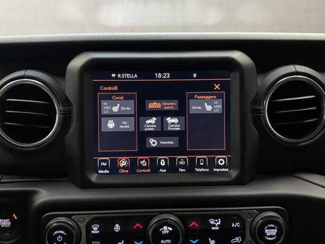 JEEP Wrangler 2.0 Turbo 80th Anniversary