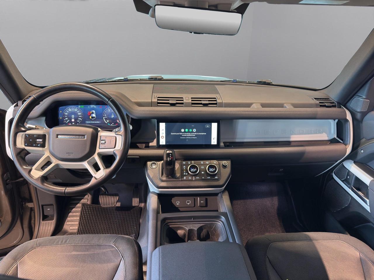 Land Rover Defender 110 2.0d sd4 S awd 240cv auto