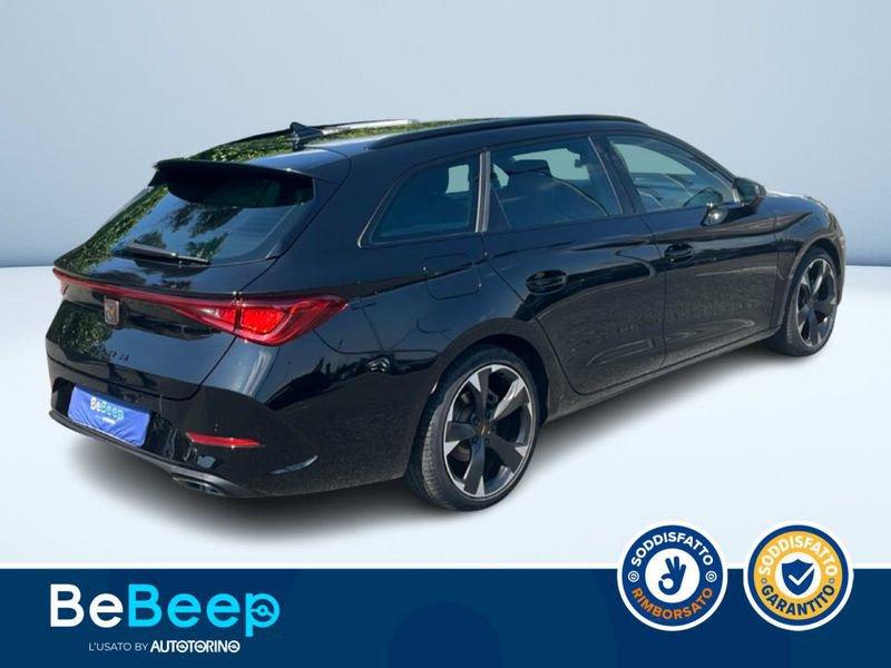 CUPRA Leon SPORTSTOURER 1.5 HYBRID 150CV DSG