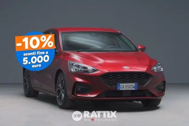 Ford Focus 1.0 Ecoboost 125CV ST-Line