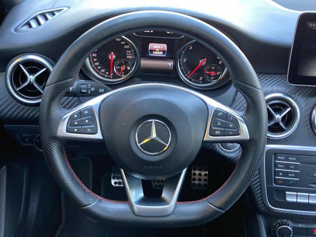 MERCEDES-BENZ A 180 d Premium