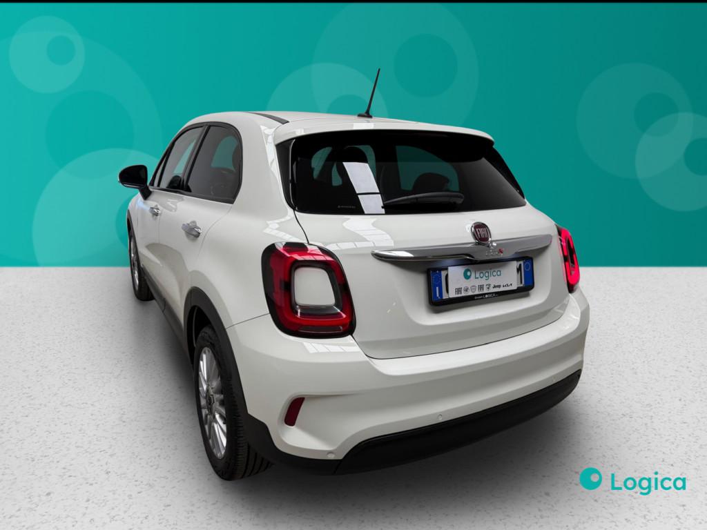 FIAT 500 X 2018 - 500X 1.0 T3 Connect 120cv + gpl