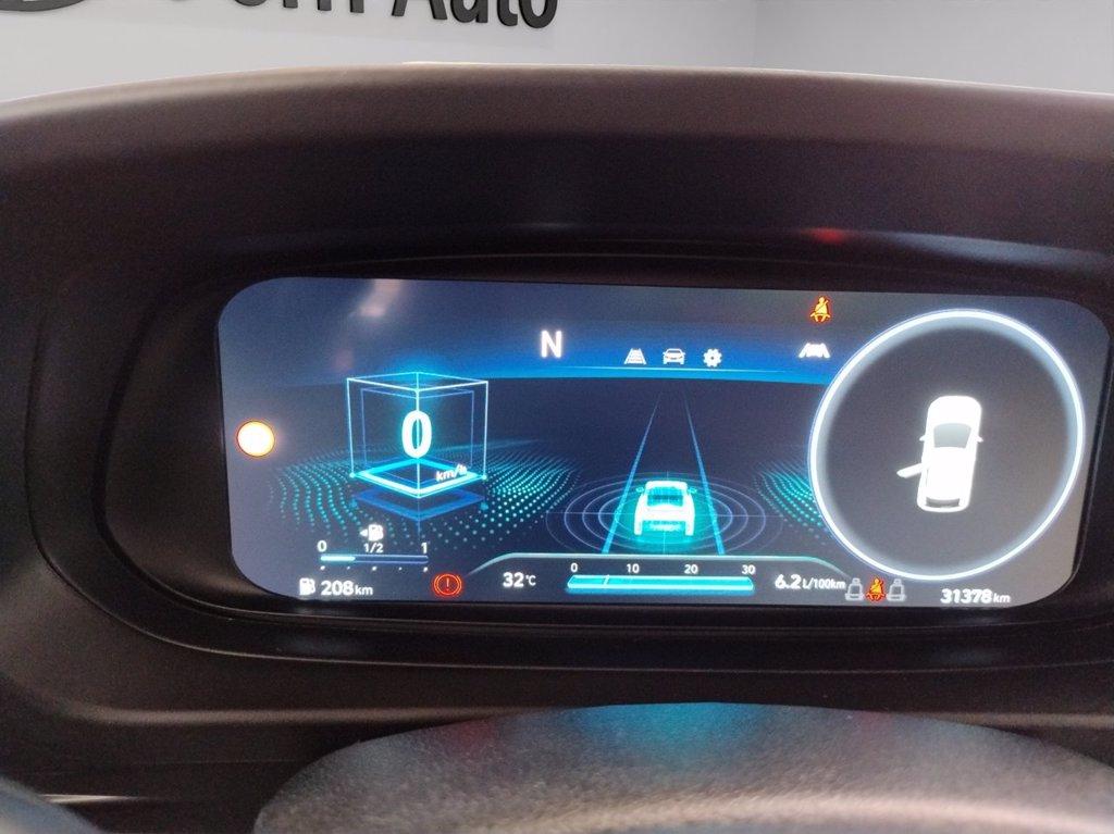 HYUNDAI I20 1.0 t-gdi 48v connectline imt del 2022