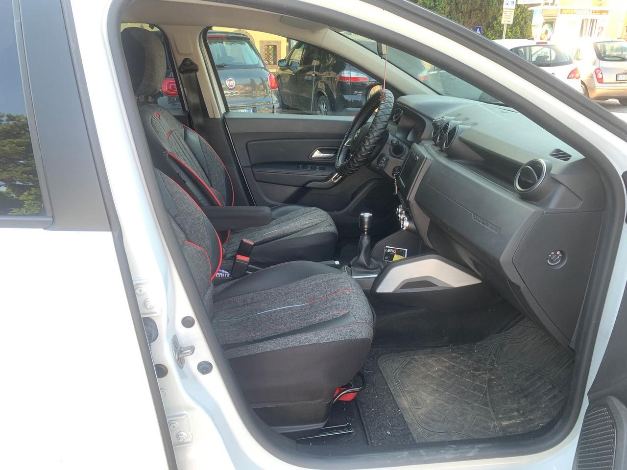Dacia Duster TCe 100 Bi-fuel Prestige