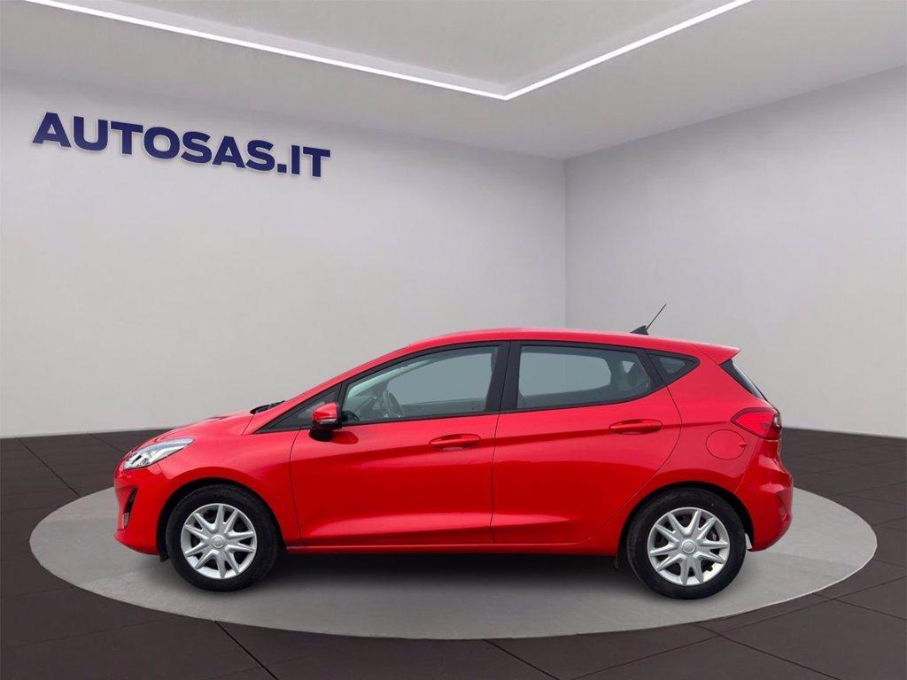 FORD Fiesta 1.1 75 CV 5 porte Connect del 2020