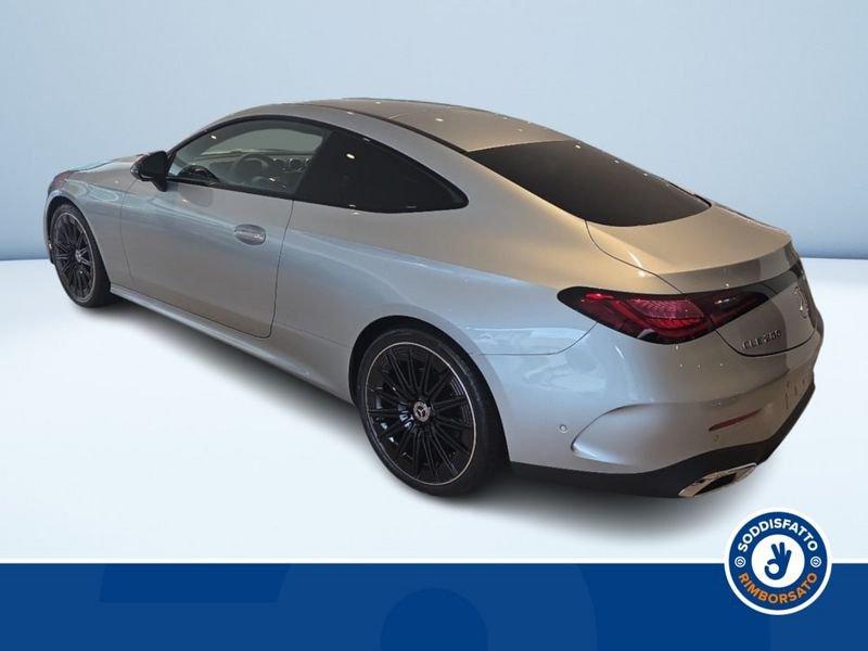 Mercedes-Benz CLE CLE 200 Coupé AMG Line Advanced