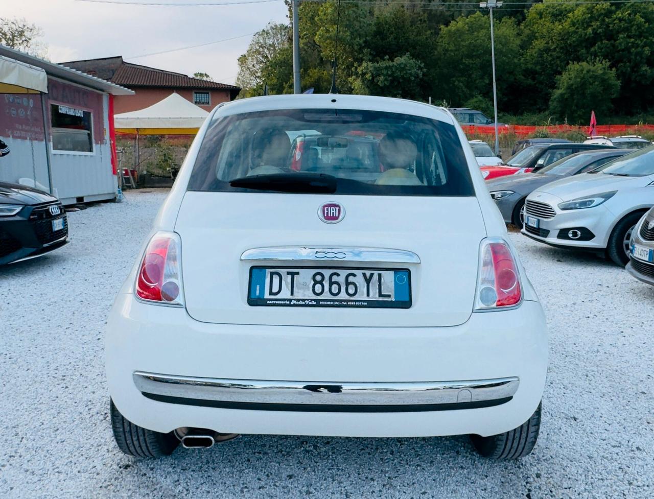 Fiat 500 1.2 by DIESEL