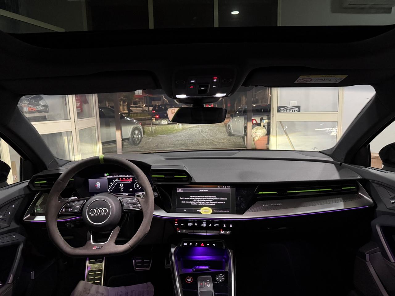 Audi A3 RS 3 SPB TFSI quattro S tronic