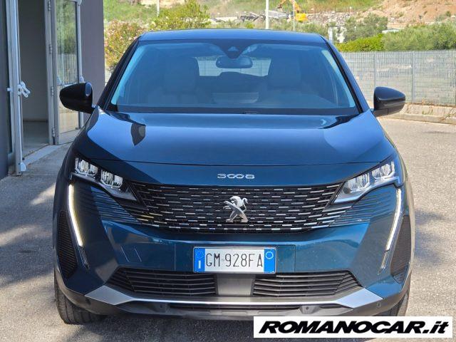 PEUGEOT 3008 BHDi 130 EAT8 Allure telecamera KM. 69.000