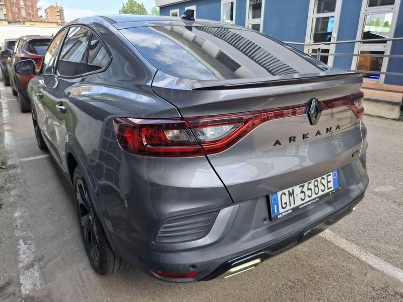 Renault Arkana 2021 1.6 E-Tech full hybrid E-Tech Engineered Fast Track 145cv