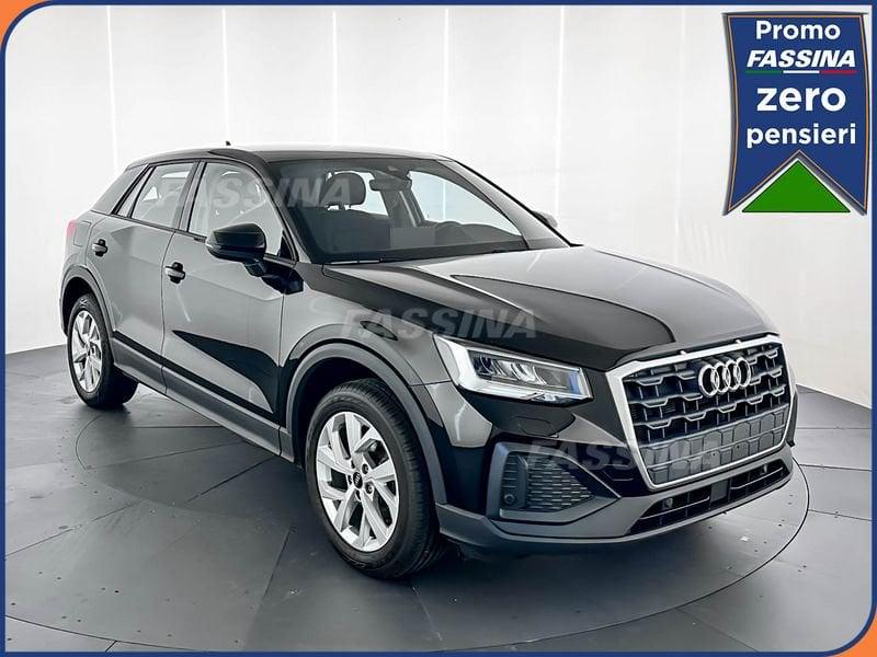 Audi Q2 Q2 30 1.0 tfsi 110cv