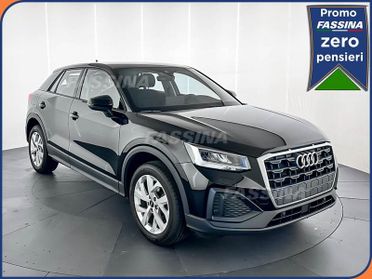 Audi Q2 Q2 30 1.0 tfsi 110cv