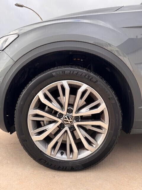 VW T-ROC 2.0 TDI 150 CV ADVANCED 2020 *AZIENDALE*