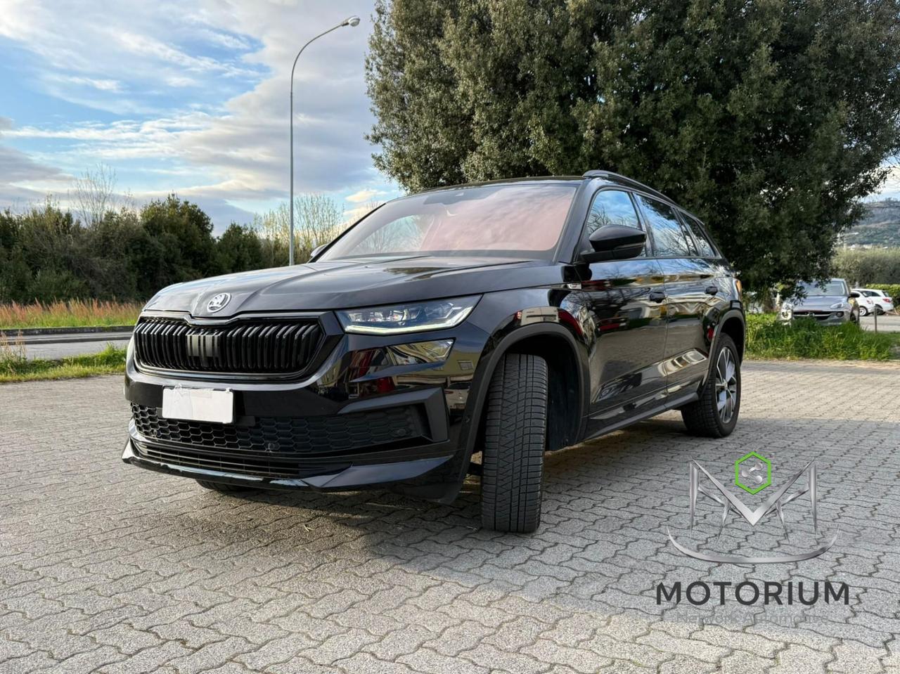 Skoda Kodiaq 2.0 tdi evo Sportline dsg 7p.ti