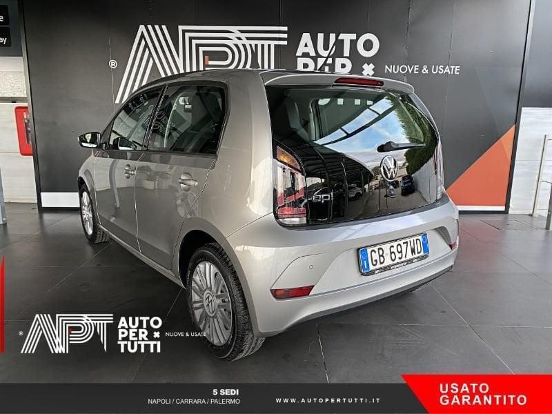 Volkswagen up! up! 5p 1.0 Move up! 60cv my20